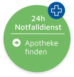 24 Stunden Notfalldienst - Apotheke finden